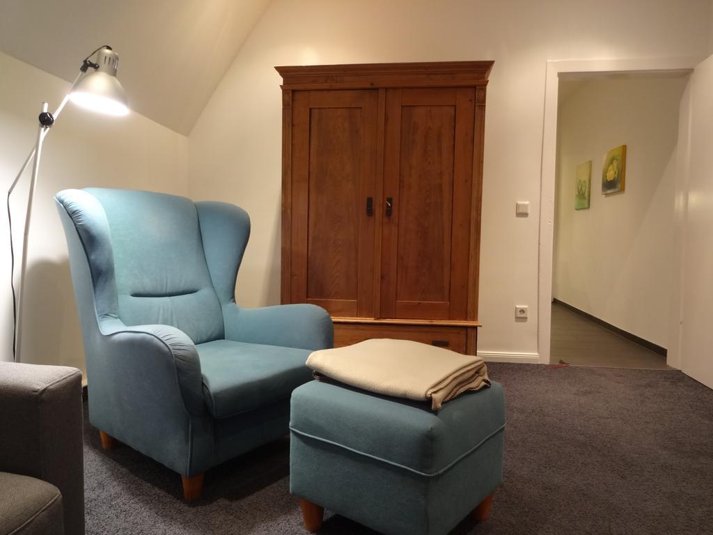 Ferienwohnung Im Stadtzentrum ミュンスター エクステリア 写真