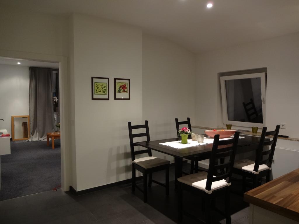 Ferienwohnung Im Stadtzentrum ミュンスター エクステリア 写真